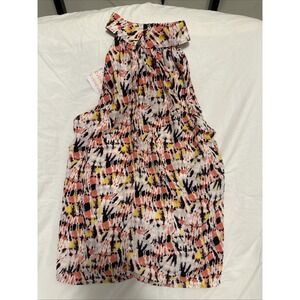Peyton Jensen medium NWT top women's made in USA sleeveless